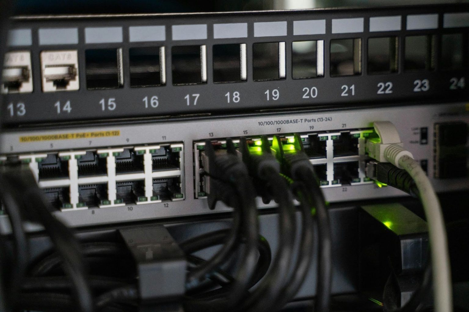 Nixon’s Data Cabling | Reliable Network Solutions